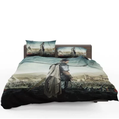 Exodus Gods and Kings Movie Christian Bale Bedding Set