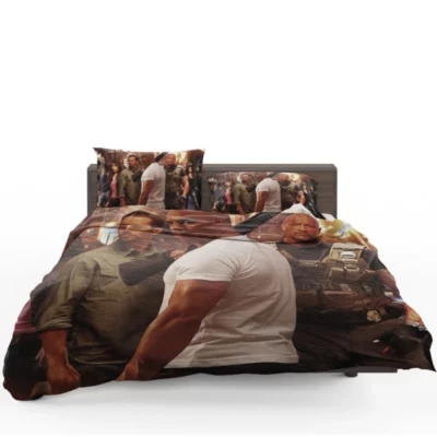 Fast & Furious 6 Movie Brian OConner Bedding Set