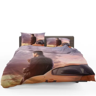 Fast & Furious 9 Movie Sung Kang Han Bedding Set