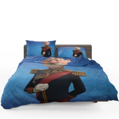 Frozen Movie Duke of Weselton Bedding Set