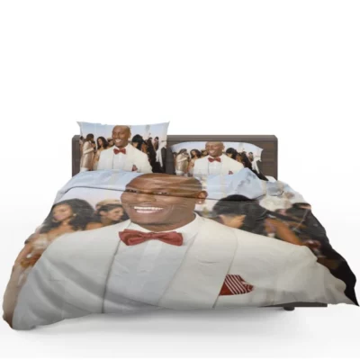 Furious 7 Movie Tyrese Gibson Roman Pearce Bedding Set