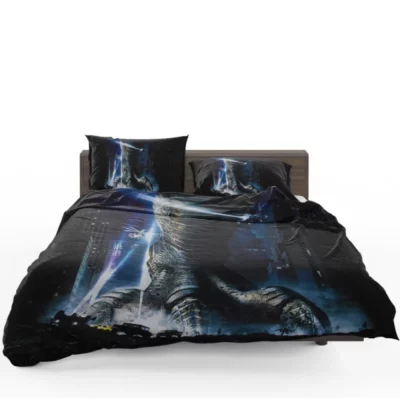 Godzilla Movie Bedding Set