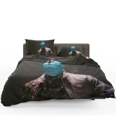 Guardians of the Galaxy Vol 2 Movie Michael Rooker Yondu Bedding Set