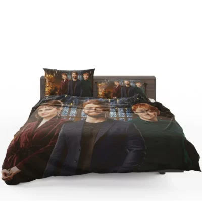 Harry Potter 20th Anniversary Return to Hogwarts Movie Bedding Set