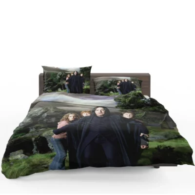 Harry Potter and the Prisoner of Azkaban Movie Bedding Set