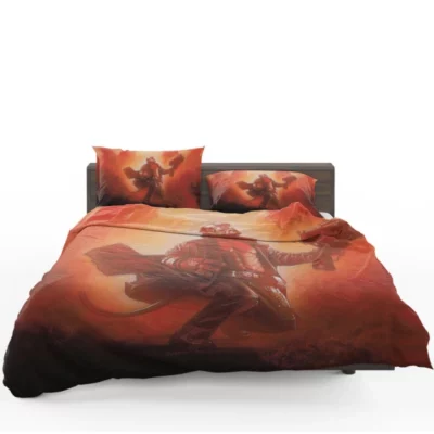 Hellboy II The Golden Army Movie Bedding Set