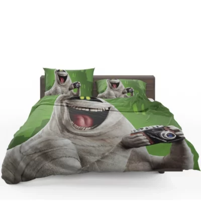 Hotel Transylvania Movie Murray Bedding Set