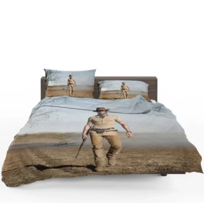 Hugh Jackman Drover in Movie Australia Bedding Set