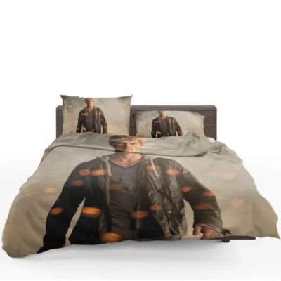 I Am Number Four Movie Bedding Set