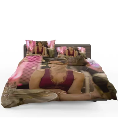 I Now Pronounce You Chuck and Larry Movie Jessica Biel Bedding Set