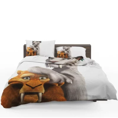 Ice Age Continental Drift Movie Bedding Set