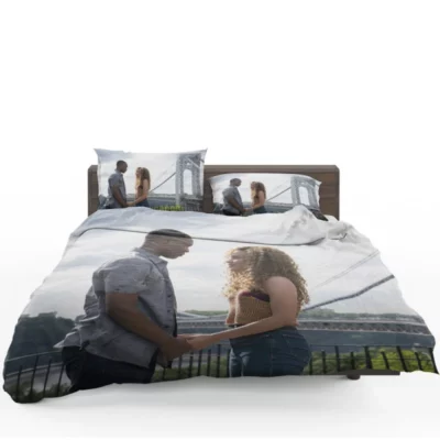 In The Heights Movie Corey Hawkins Leslie Grace Bedding Set