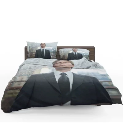 Inception Movie Leonardo Dicaprio Bedding Set