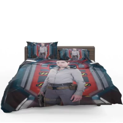 Interceptor Movie Elsa Pataky Bedding Set