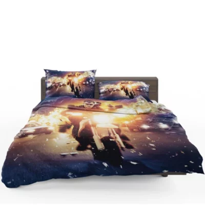 Jason Bourne Movie Bedding Set