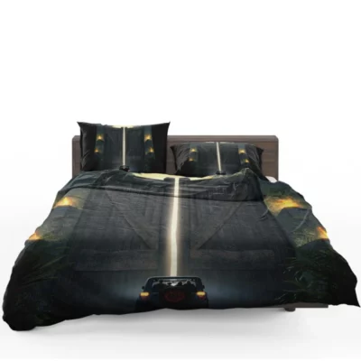 Jurassic Park Movie Bedding Set