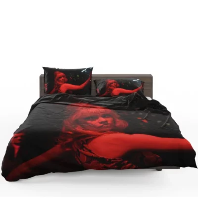 Last Night in Soho Movie Horror Drama Bedding Set