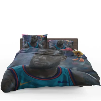 LeBron James Space Jam 2 Movie Bedding Set