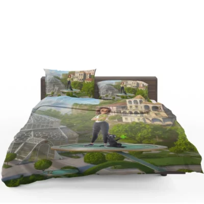 Luck Movie Bedding Set