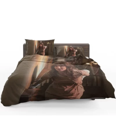 Malignant Movie Annabelle Wallis Bedding Set