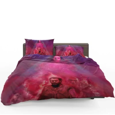 Mandy Movie Nicolas Cage Andrea Riseborough Bedding Set