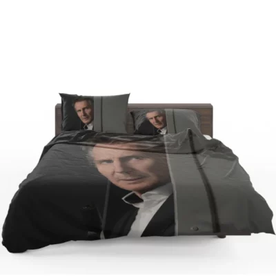 Memory Movie Liam Neeson Bedding Set