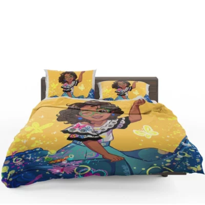 Mirabel Madrigal in Encanto Movie Bedding Set