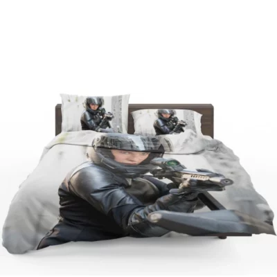 Mission Impossible Fallout Movie Ilsa Faust Rebecca Ferguson Bedding Set