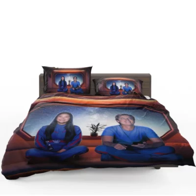 Moonshot Movie Bedding Set