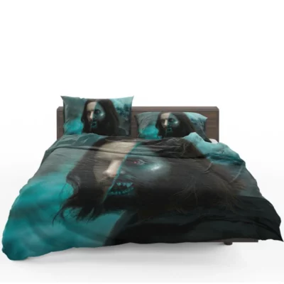 Morbius Movie Horror Bedding Set