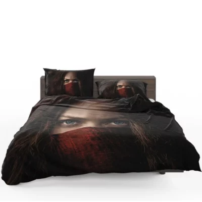 Mortal Engines Movie Hera Hilmar Bedding Set