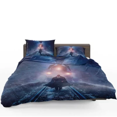 Murder on the Orient Express Movie Bedding Set