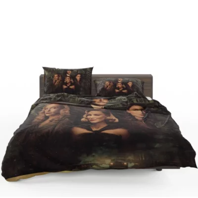 Nightmare Alley Movie Bedding Set