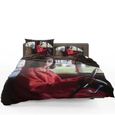 No Sudden Move Movie Julia Fox Bedding Set