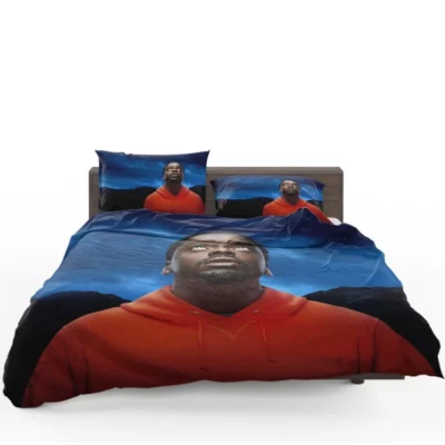 Nope Movie Bedding Set