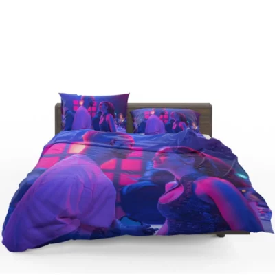 Not Okay Movie Zoey Deutch Dylan OBrien Bedding Set