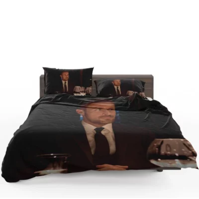 Only God Forgives Movie Ryan Gosling Bedding Set