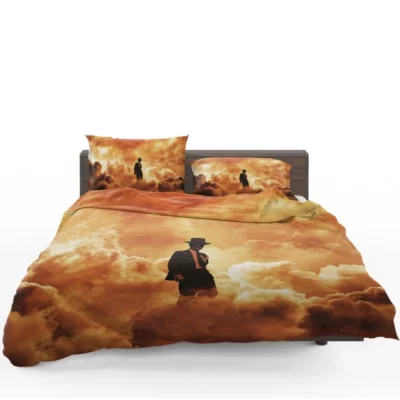 Oppenheimer Movie Bedding Set