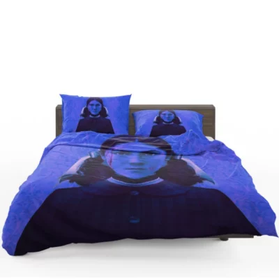 Orphan First Kill Movie Thriller Bedding Set