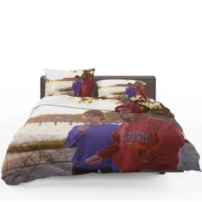 Our Friend Movie Dakota Johnson Casey Affleck Bedding Set