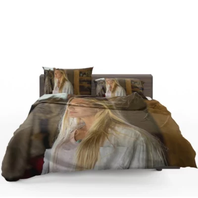 Out of Death Movie Kelly Greyson Bedding Set