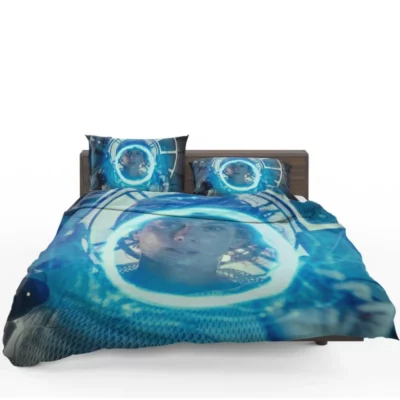 Oxygen Movie Melanie Laurent Bedding Set