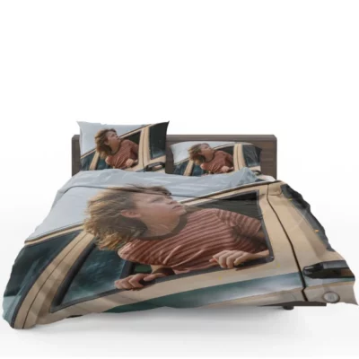 Petes Dragon Movie Oakes Fegley Bedding Set