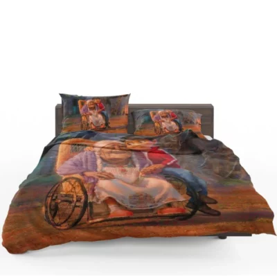 Pixars Coco Movie Mama Coco Bedding Set