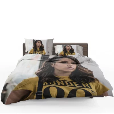 Power Rangers Movie Trini Kwan Becky G Bedding Set