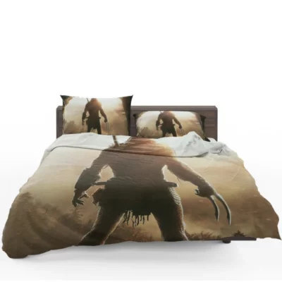 Prey Action Sci-fi Movie Bedding Set