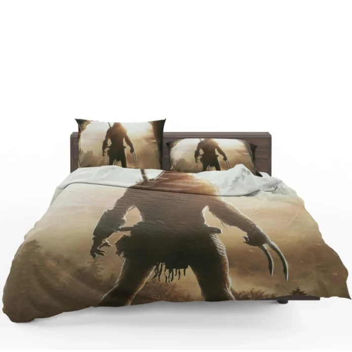 Prey Action Sci-Fi Movie Bedding Set