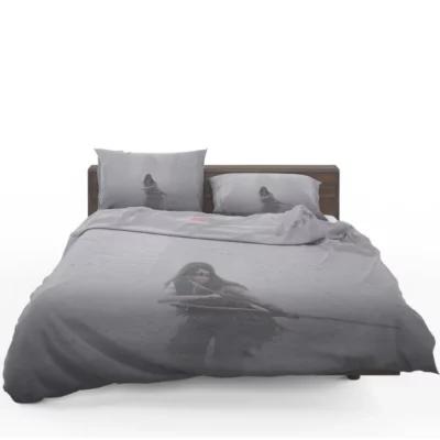 Prey Movie Bedding Set