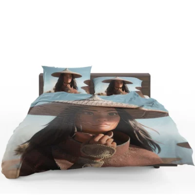 Raya and the Last Dragon Animation Movie Bedding Set