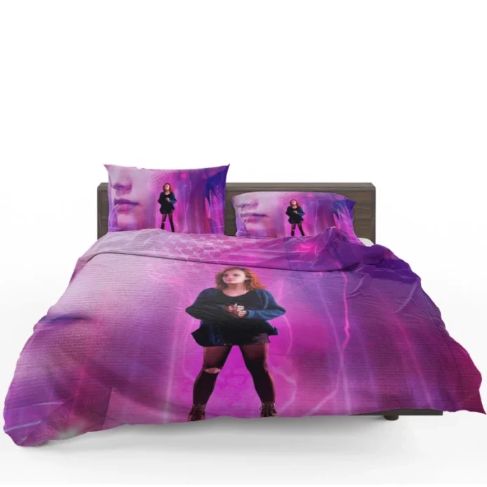 Ready Player One Movie Olivia Cooke Art3Mis Bedding Set